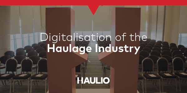 Digitalisation of the Haulage-Industry