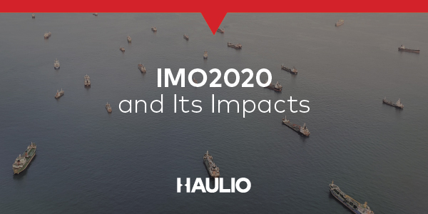 IMO2020 and its Impacts