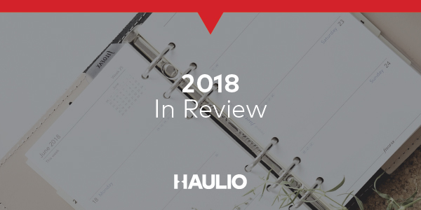 2018 In Review