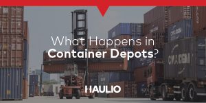 What Happens in Container Depots?