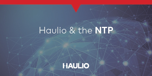 Haulio & the NTP Feature Image