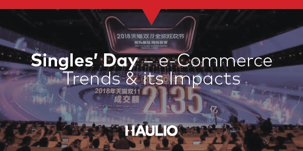 Singles’ Day - e-Commerce Trends & its Impacts