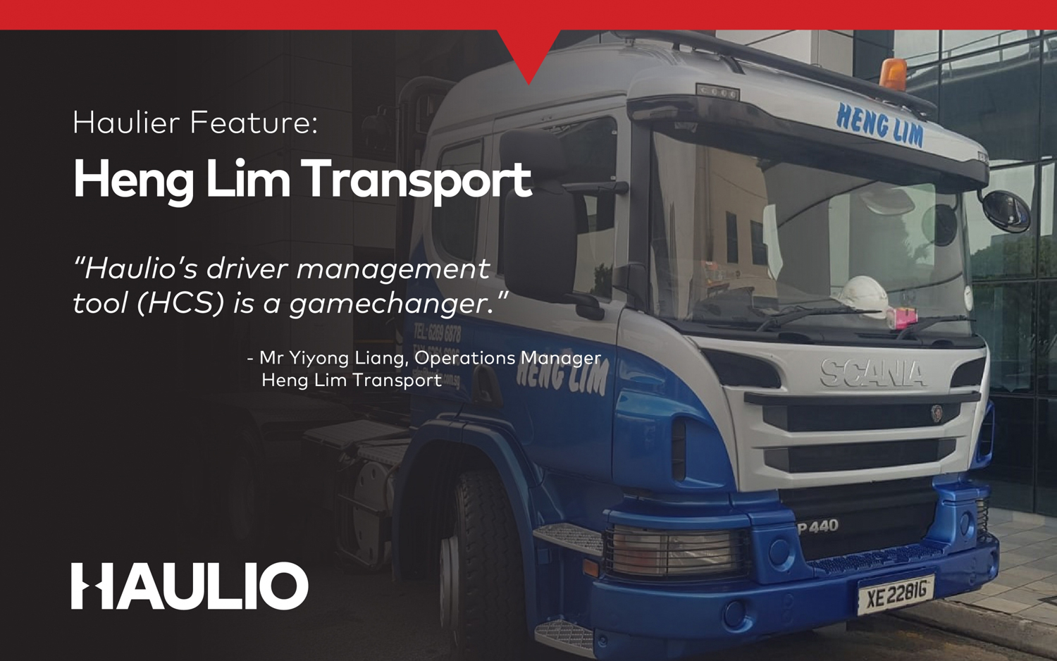 Heng Lim Transport Feature