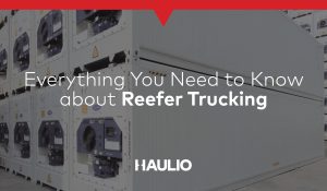 Everything You Need to Know about Reefer Trucking