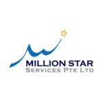 Million Star Services Logo