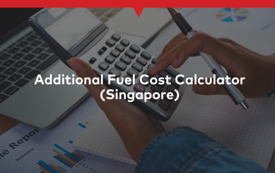 Additional Fuel Cost Calculator