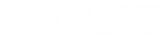 Haulio Logo White